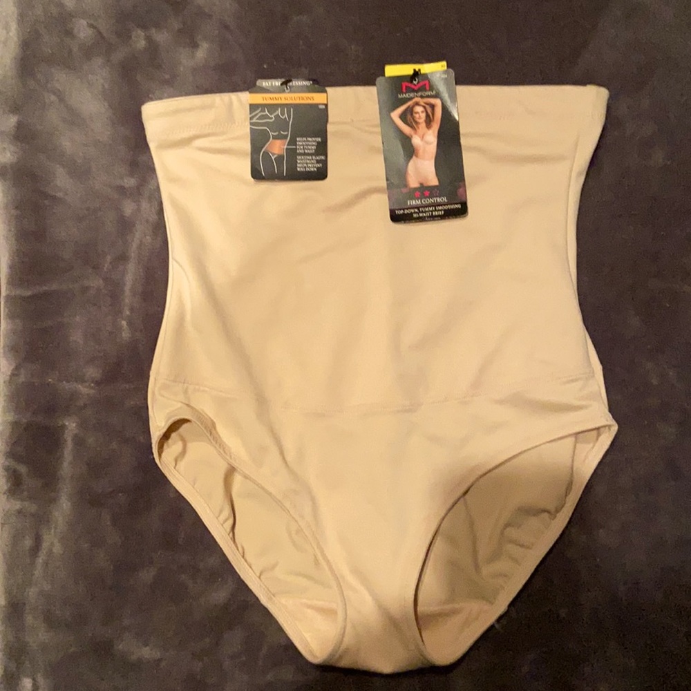 Tummy smoothing Brief